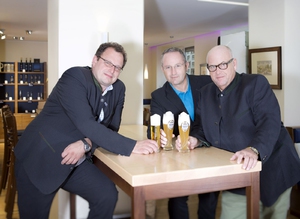 Brauerei Ried: Neues Führungsteam komplett